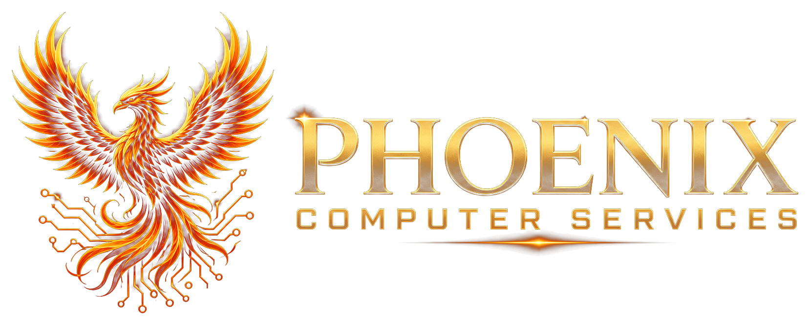 Phoenix Computer Services logo